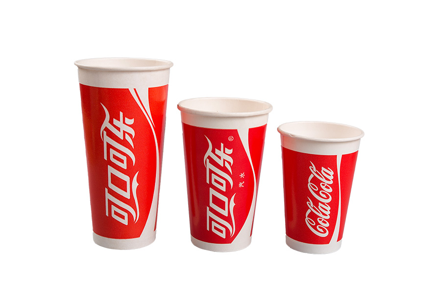 Tasse de boisson fraîche