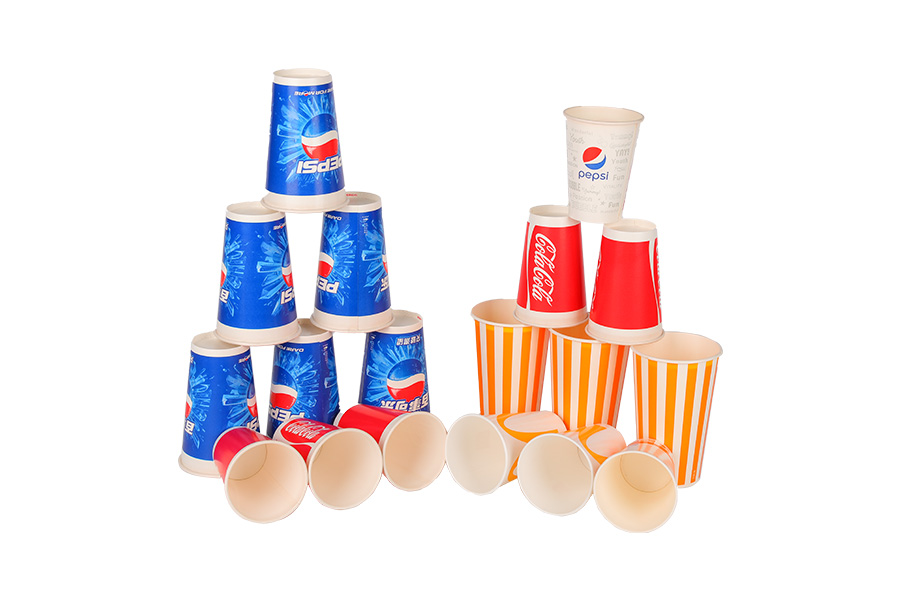 Tasse de boisson fraîche