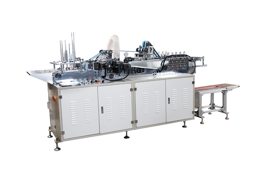 Machine de sking de bord en papier BSM-200